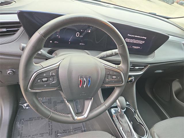used 2024 Buick Encore GX car, priced at $19,800