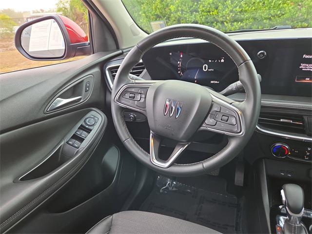 used 2024 Buick Encore GX car, priced at $19,800