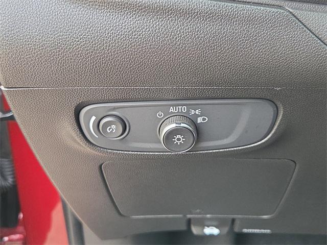 used 2024 Buick Encore GX car, priced at $19,800