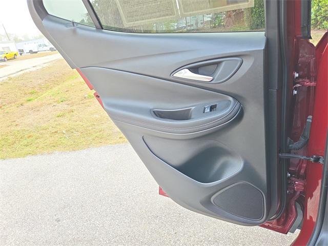 used 2024 Buick Encore GX car, priced at $19,800