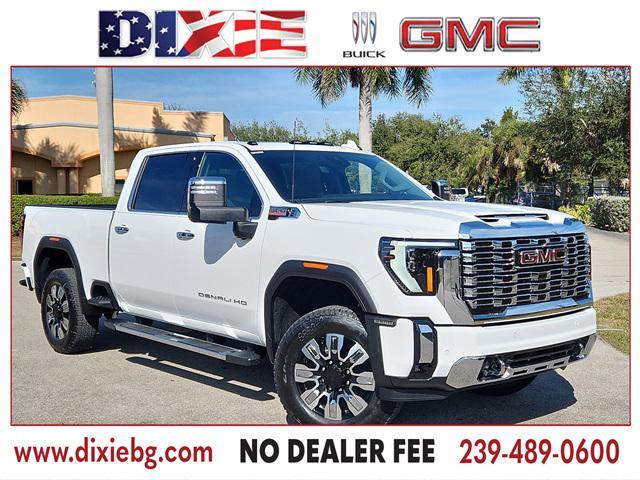 new 2026 GMC Sierra 2500 car, priced at $84,375