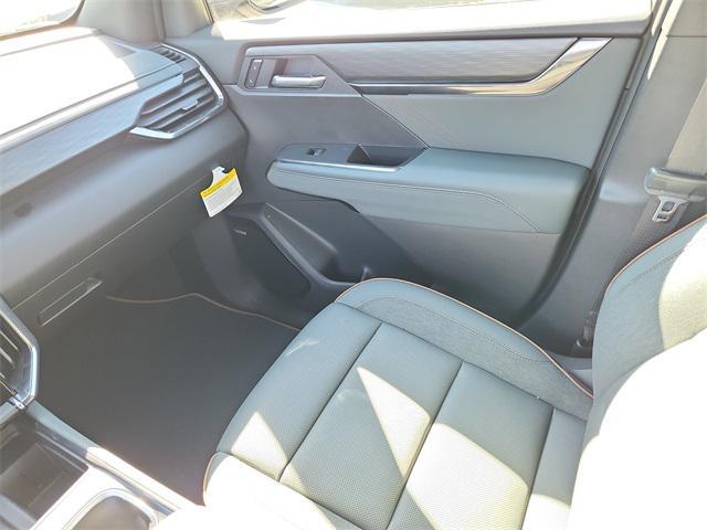 new 2026 GMC Acadia car, priced at $58,894