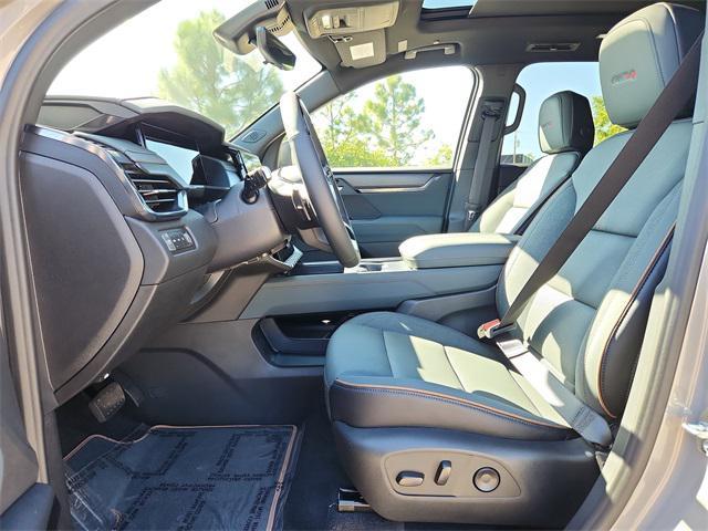 new 2026 GMC Acadia car, priced at $58,894