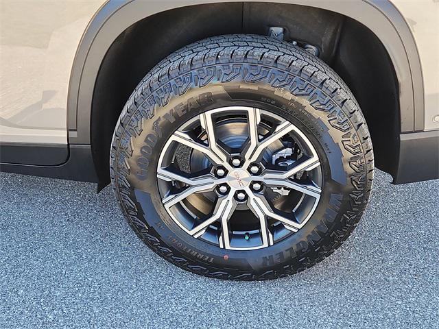 new 2026 GMC Acadia car, priced at $58,894