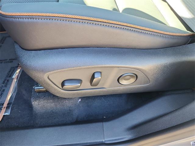 new 2026 GMC Acadia car, priced at $58,894