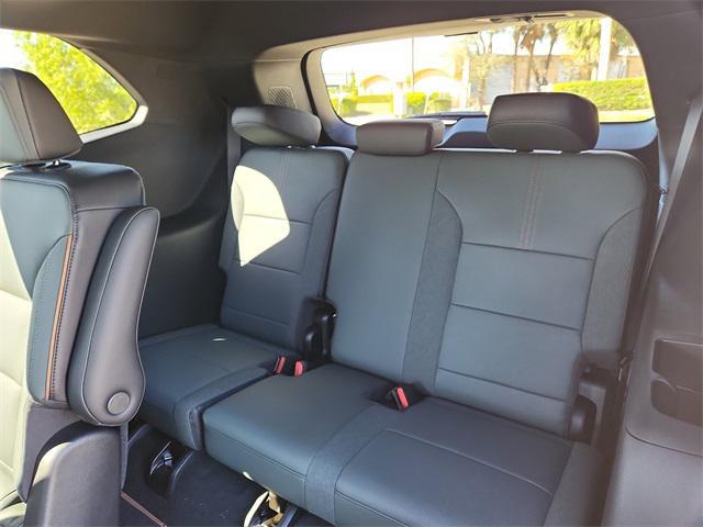 new 2026 GMC Acadia car, priced at $58,894