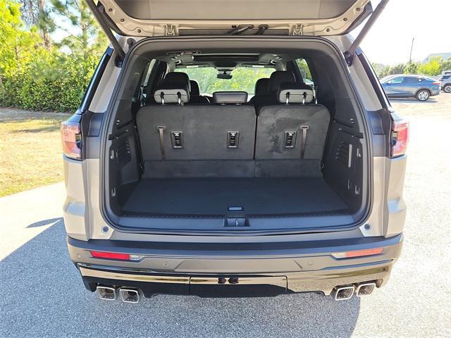 new 2026 GMC Acadia car, priced at $58,894