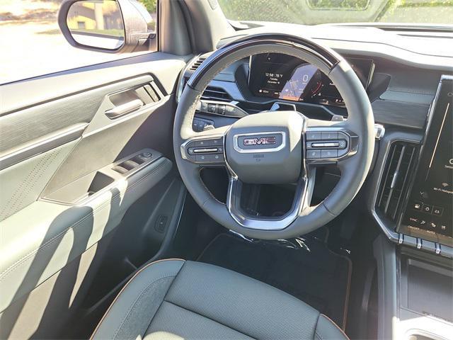 new 2026 GMC Acadia car, priced at $58,894