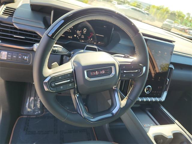 new 2026 GMC Acadia car, priced at $58,894