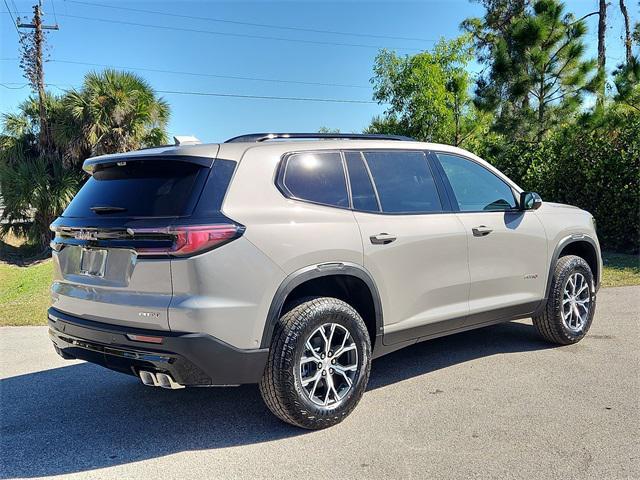 new 2026 GMC Acadia car, priced at $58,894