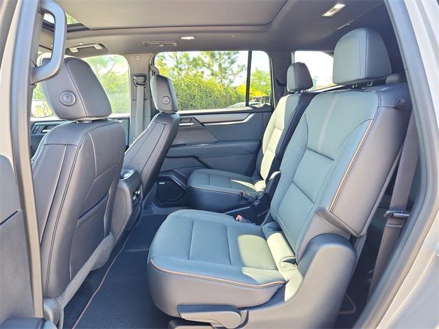 new 2026 GMC Acadia car, priced at $58,894