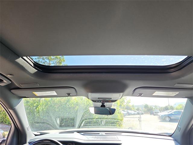 new 2026 GMC Acadia car, priced at $58,894