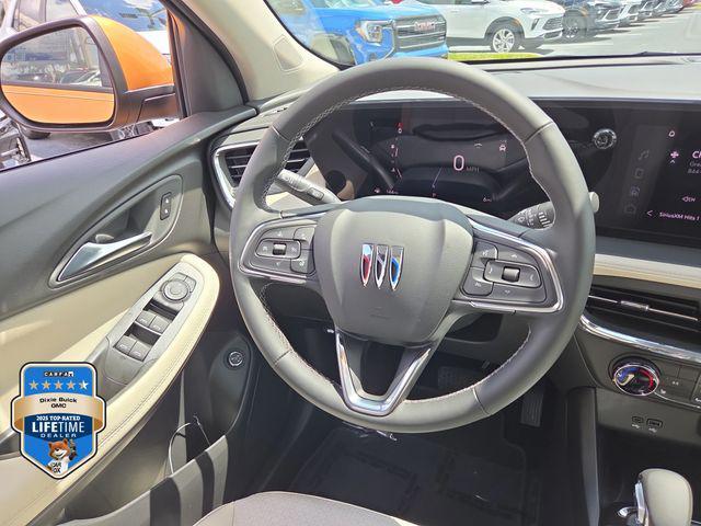 new 2026 Buick Encore GX car, priced at $30,450
