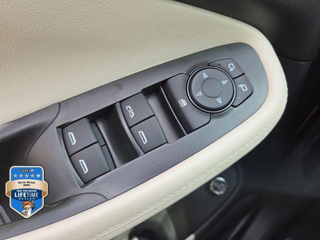 new 2026 Buick Encore GX car, priced at $30,450