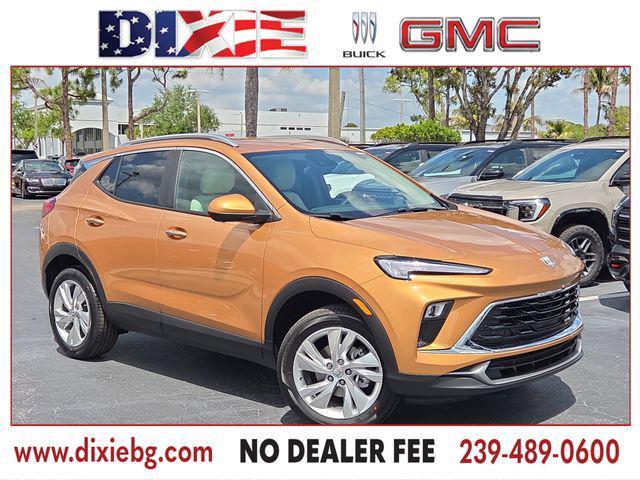 new 2026 Buick Encore GX car, priced at $30,153