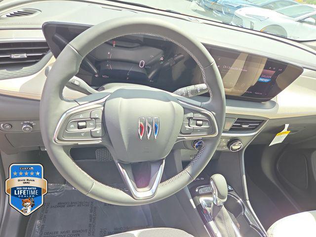 new 2026 Buick Encore GX car, priced at $30,450