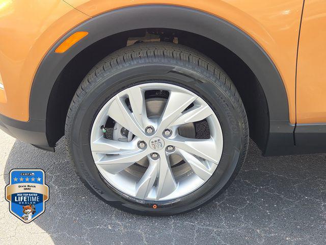 new 2026 Buick Encore GX car, priced at $30,450