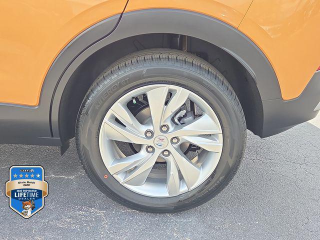 new 2026 Buick Encore GX car, priced at $30,450