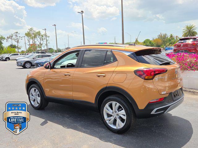 new 2026 Buick Encore GX car, priced at $30,450