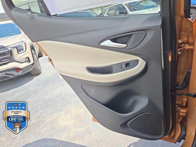 new 2026 Buick Encore GX car, priced at $30,450