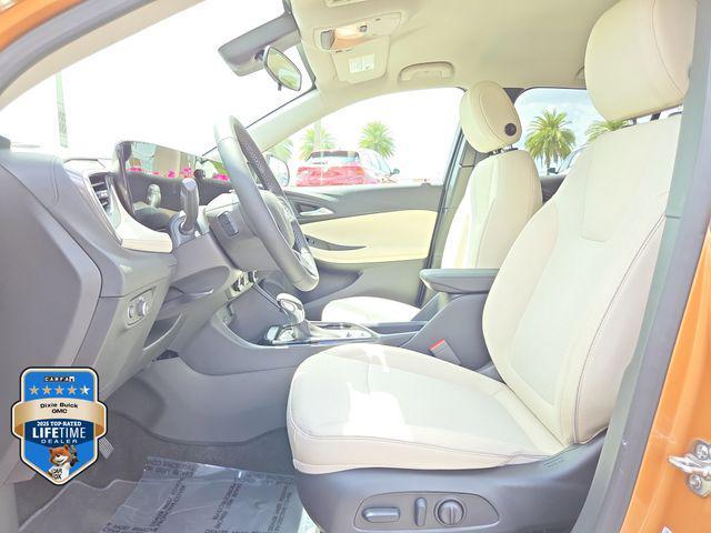 new 2026 Buick Encore GX car, priced at $30,450