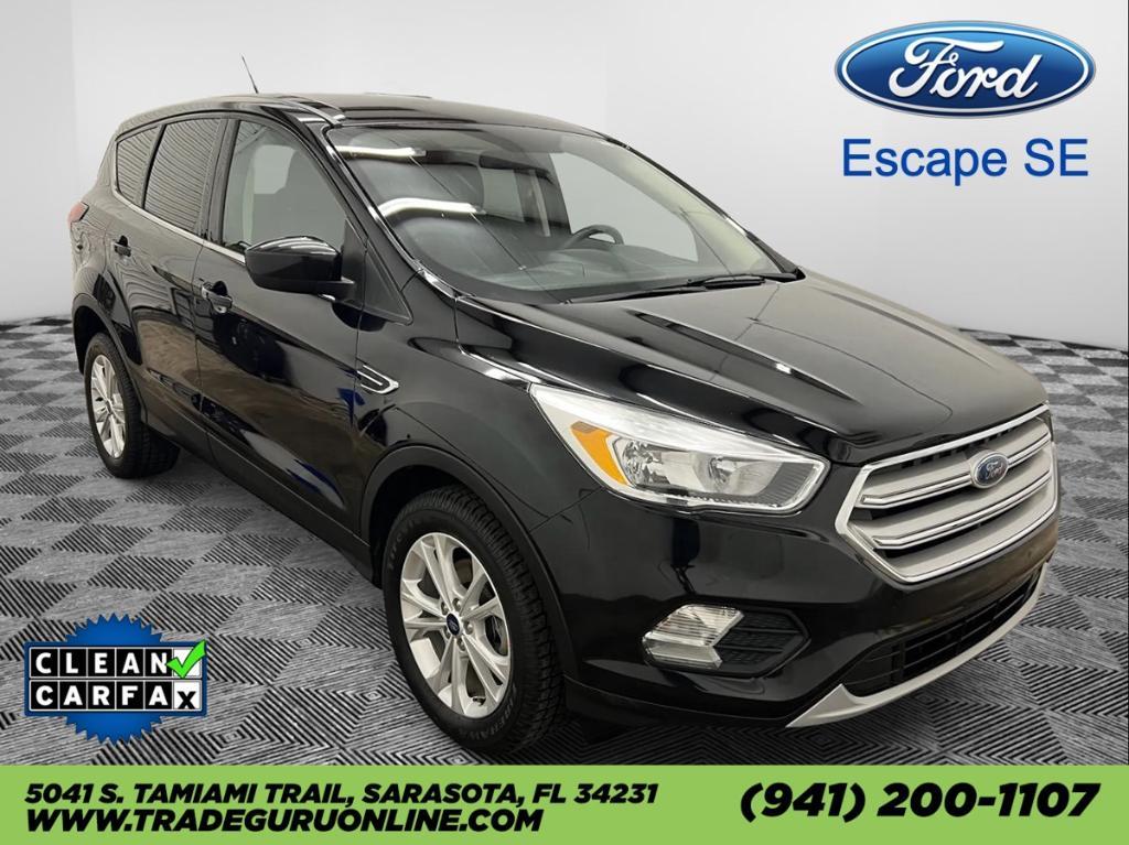 used 2019 Ford Escape car, priced at $7,991