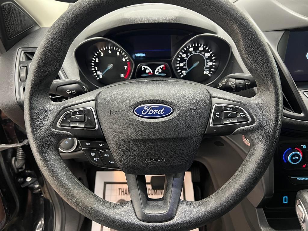 used 2019 Ford Escape car, priced at $7,991