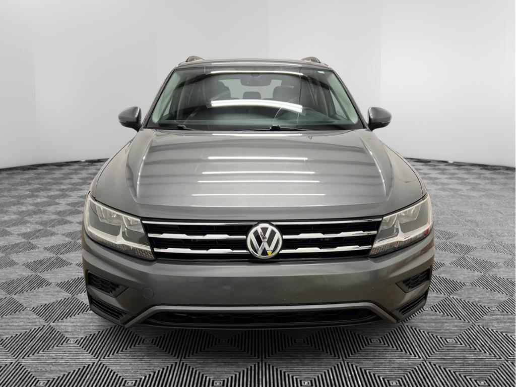 used 2020 Volkswagen Tiguan car, priced at $13,991