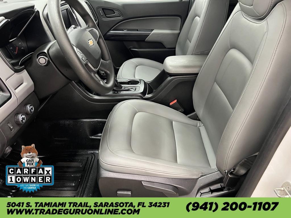 used 2020 Chevrolet Colorado car, priced at $19,991