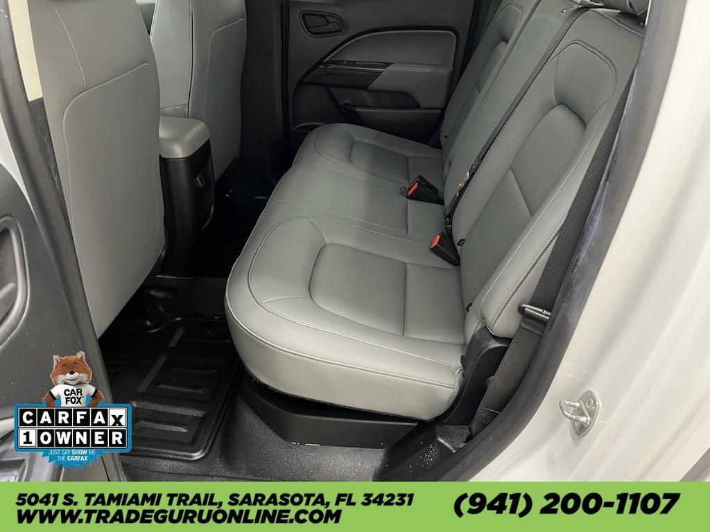 used 2020 Chevrolet Colorado car, priced at $19,991