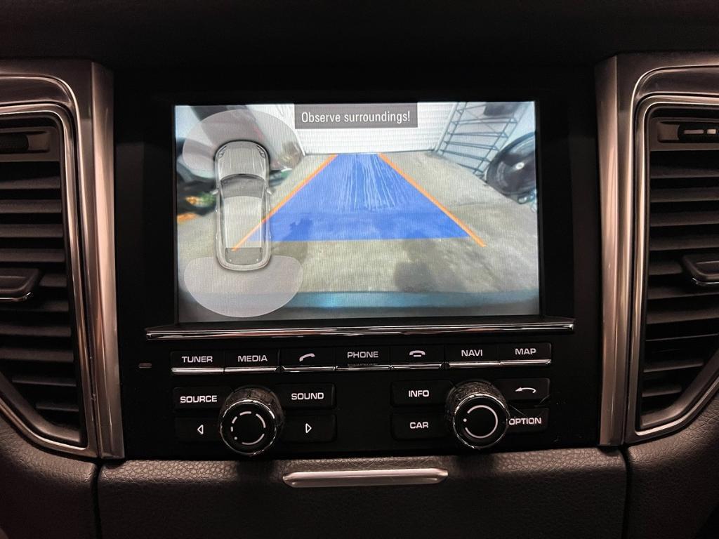 used 2015 Porsche Macan car, priced at $14,991