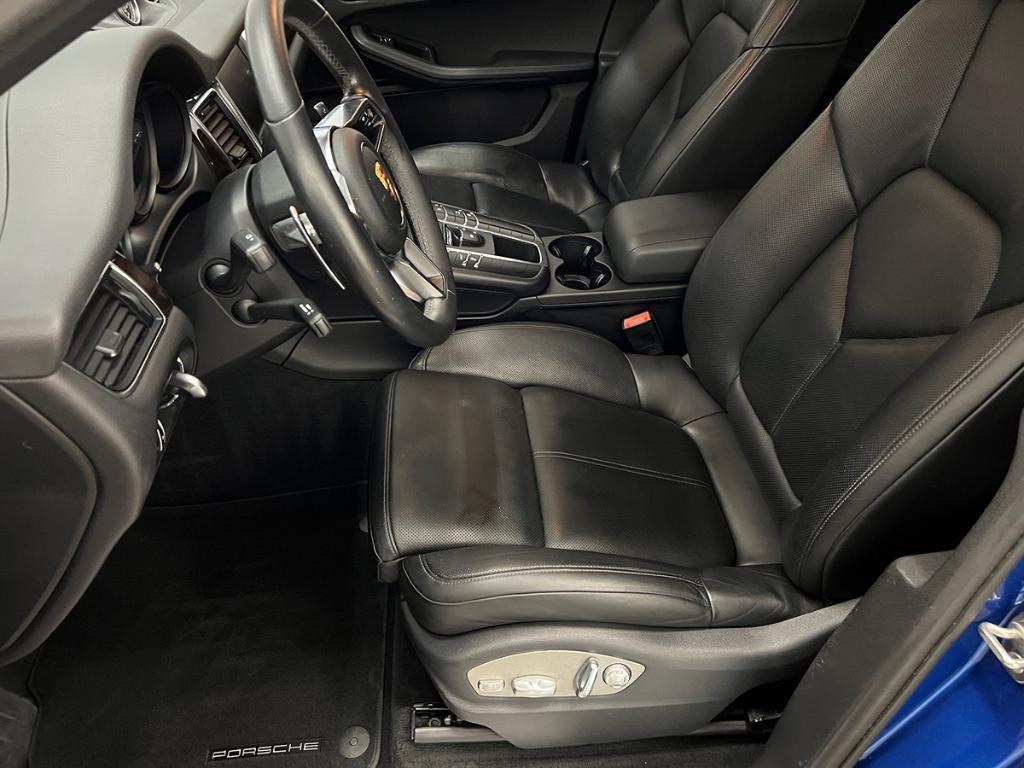 used 2015 Porsche Macan car, priced at $14,991