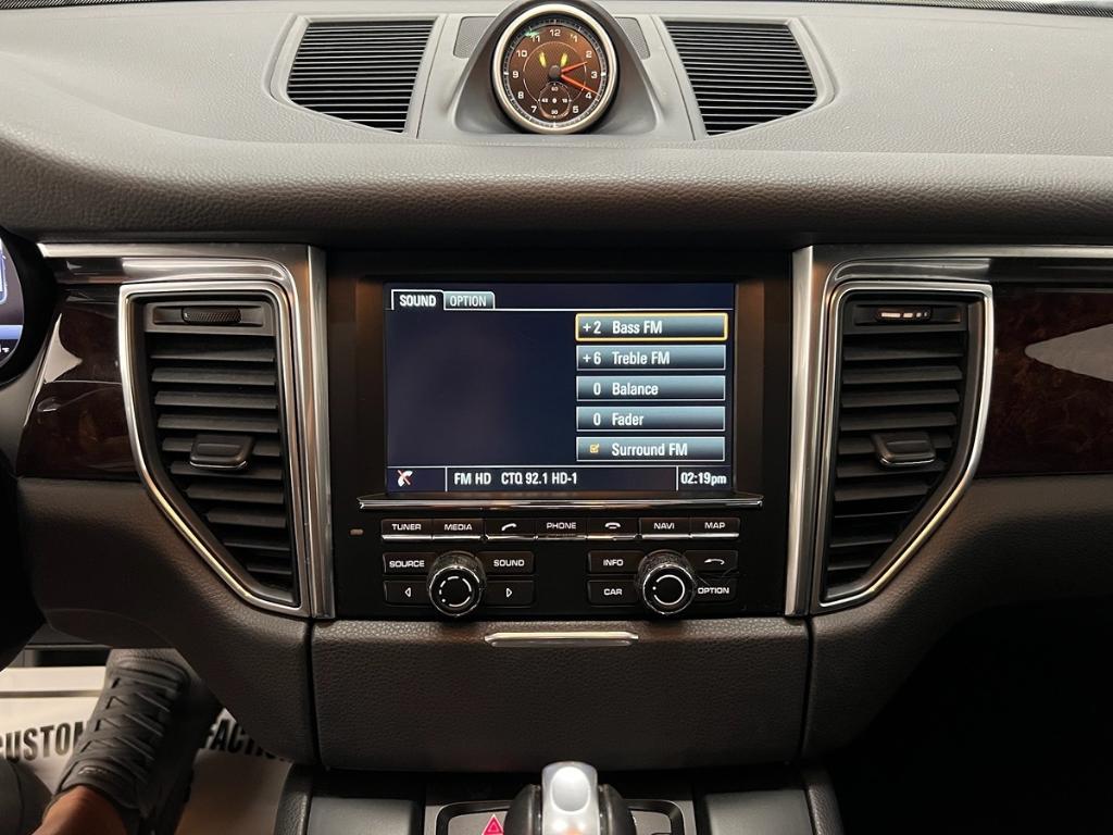 used 2015 Porsche Macan car, priced at $14,991