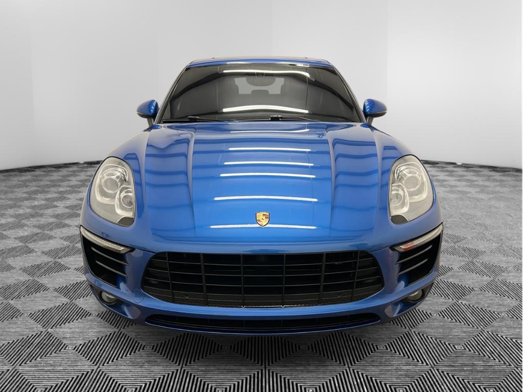 used 2015 Porsche Macan car, priced at $14,991