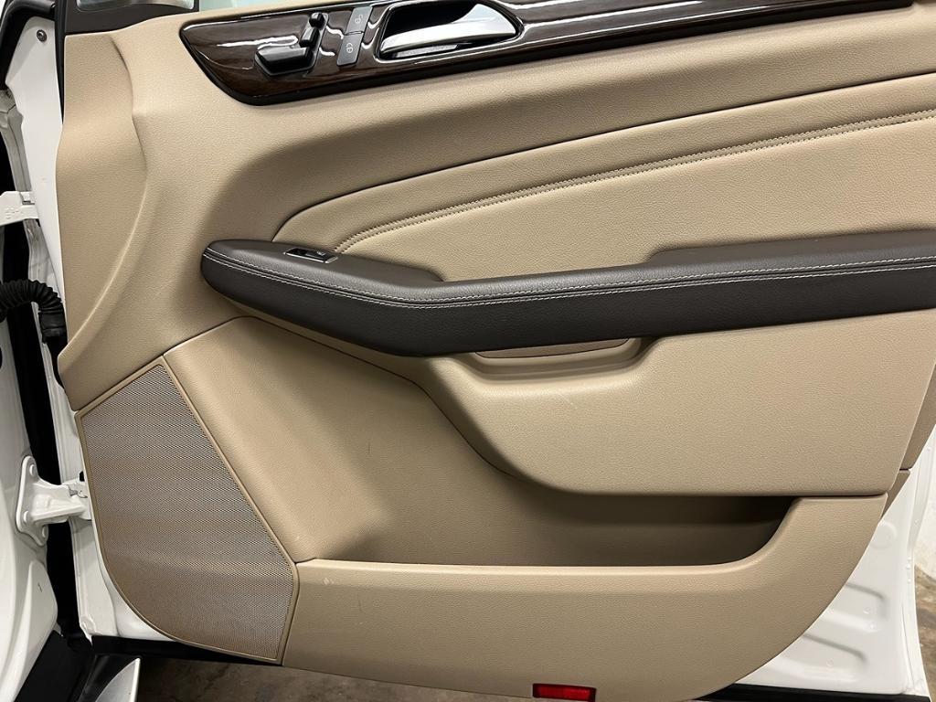 used 2015 Mercedes-Benz M-Class car, priced at $10,991