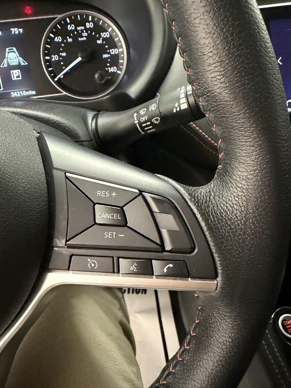 used 2020 Nissan Kicks car, priced at $14,991