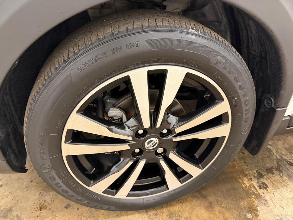 used 2020 Nissan Kicks car, priced at $14,991