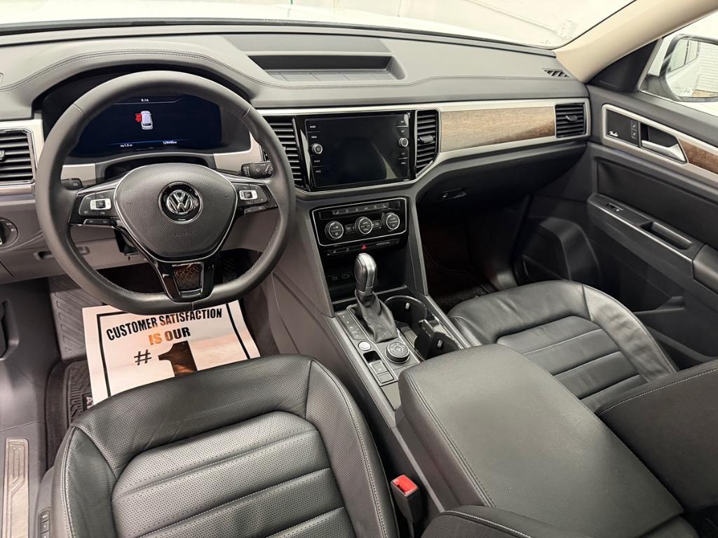 used 2018 Volkswagen Atlas car, priced at $12,991