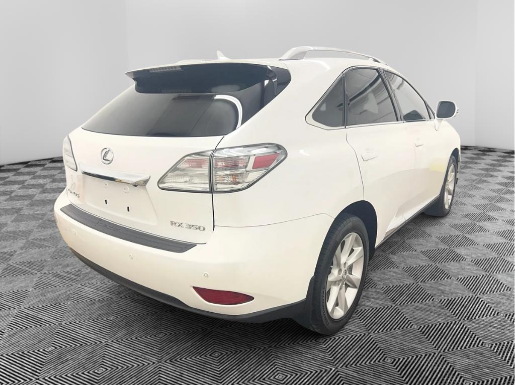 used 2010 Lexus RX 350 car, priced at $11,991