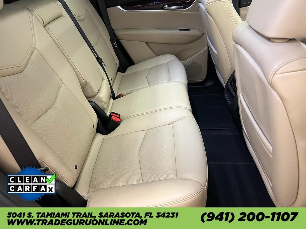 used 2017 Cadillac XT5 car, priced at $14,991