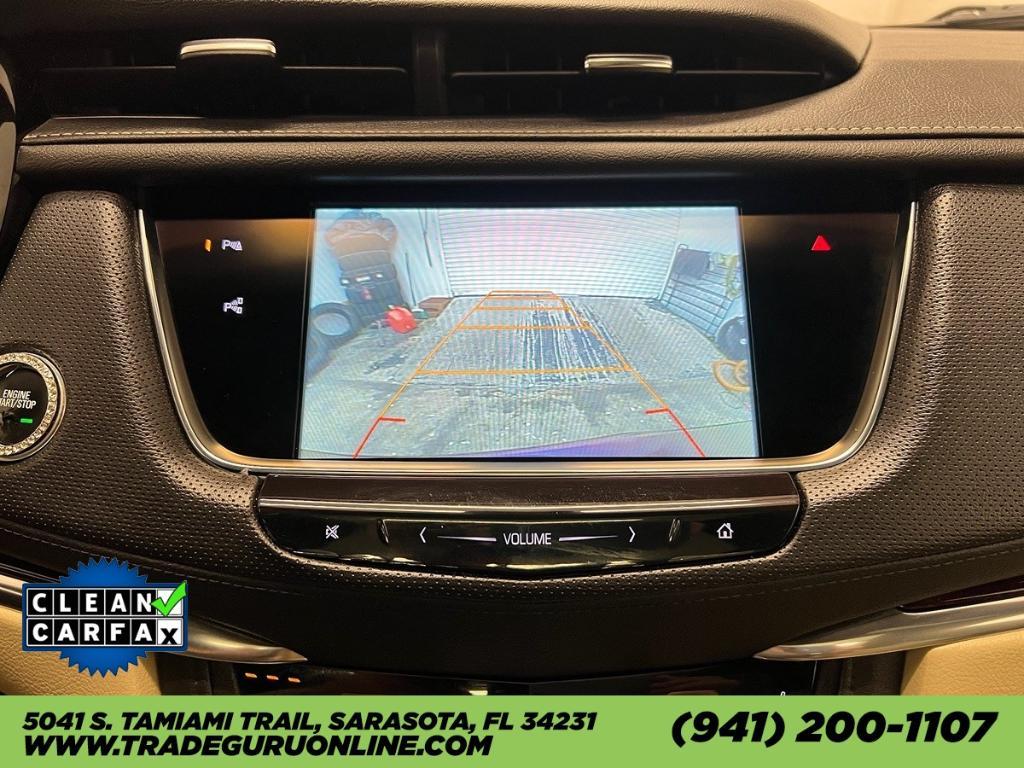 used 2017 Cadillac XT5 car, priced at $14,991