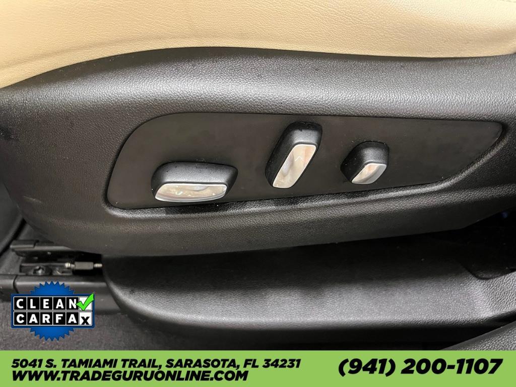 used 2017 Cadillac XT5 car, priced at $14,991