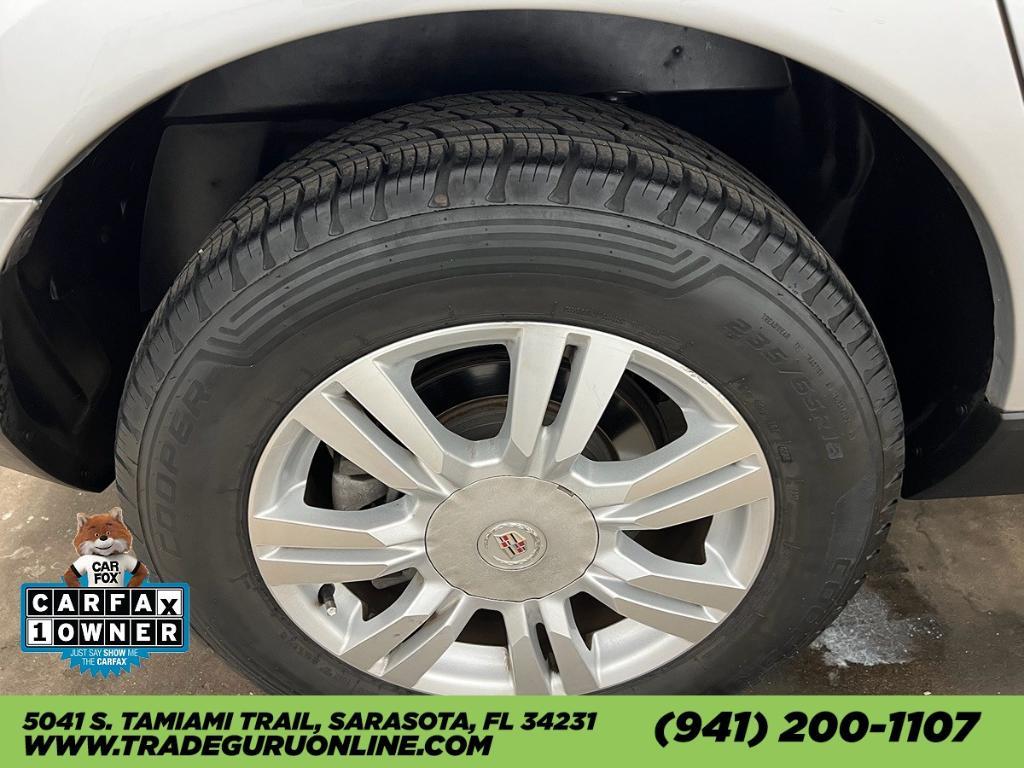 used 2015 Cadillac SRX car, priced at $9,991