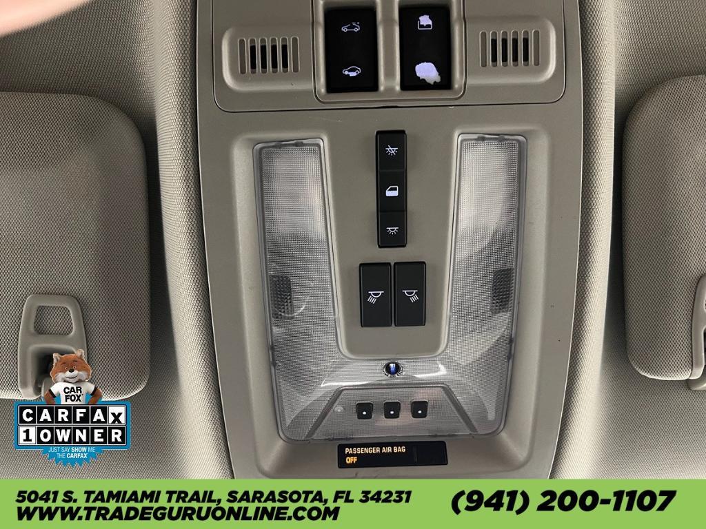 used 2015 Cadillac SRX car, priced at $9,991