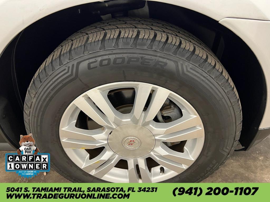 used 2015 Cadillac SRX car, priced at $9,991