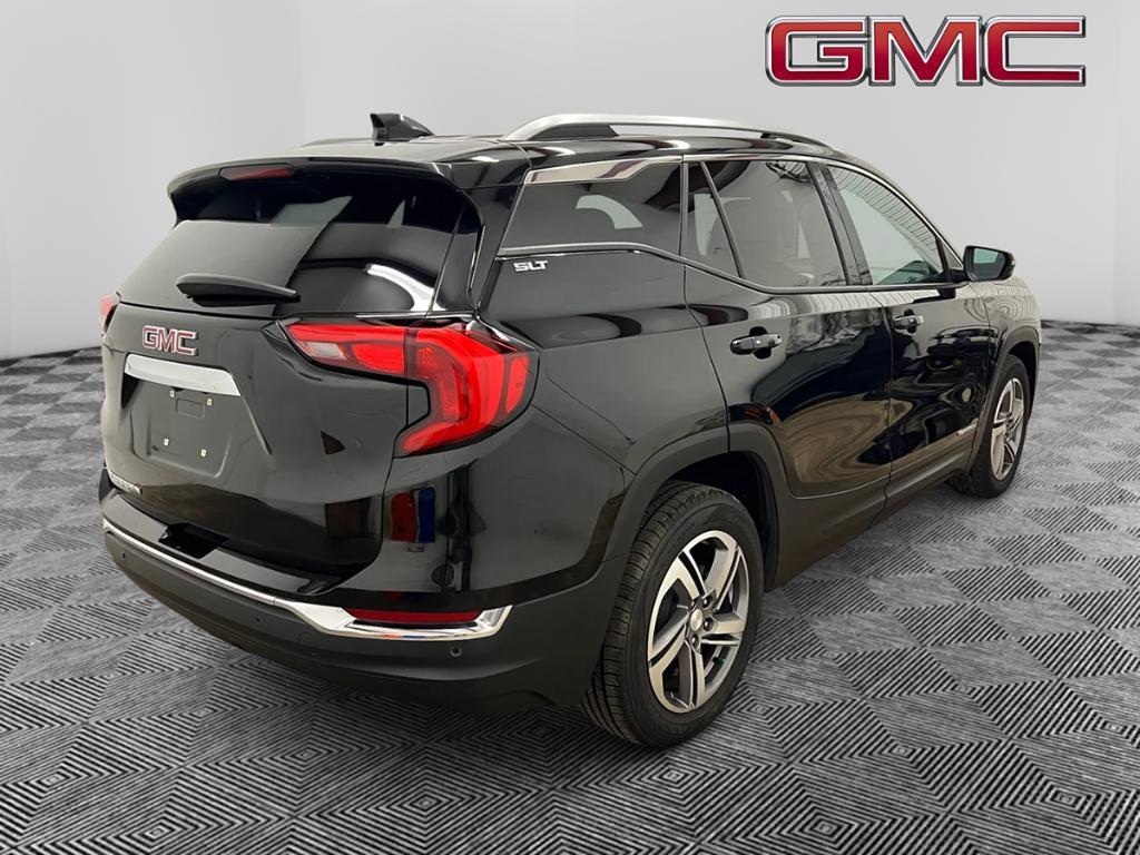 used 2018 GMC Terrain car, priced at $9,991