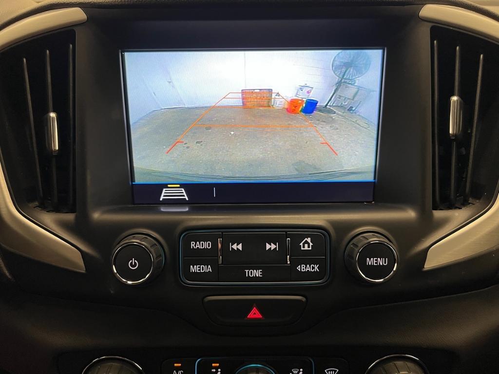 used 2018 GMC Terrain car, priced at $9,991