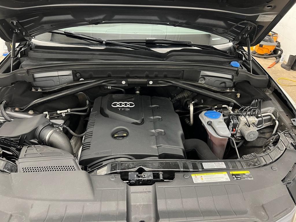 used 2014 Audi Q5 car, priced at $9,991