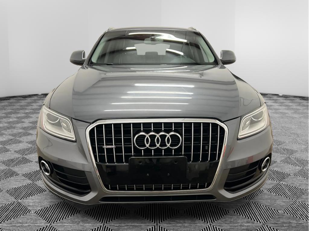 used 2014 Audi Q5 car, priced at $9,991