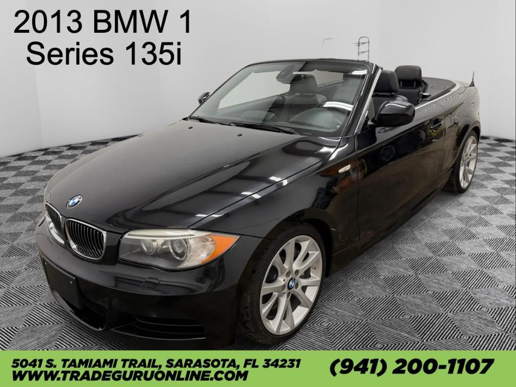 used 2013 BMW 135 car, priced at $8,991